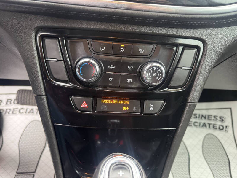 2018 Buick Encore Preferred