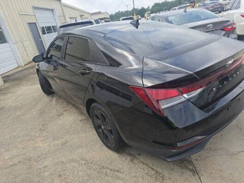 2021 Hyundai Elantra