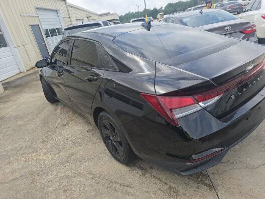 2021 Hyundai Elantra