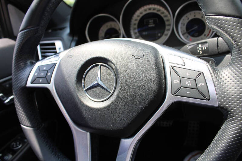 2014 Mercedes-Benz E-Class E 350 4MATIC