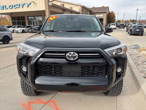 2024 Toyota 4Runner SR5 Premium