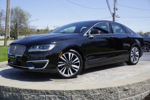 2019 Lincoln MKZ for sale at Platinum Motors LLC in Heath OH