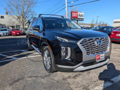 2022 Hyundai Palisade SEL
