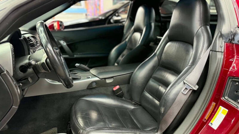 2006 Chevrolet Corvette