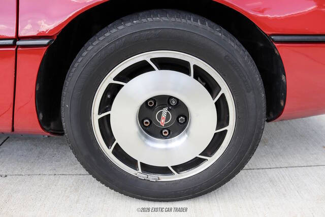 1984 Chevrolet Corvette