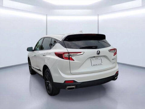 2025 Acura RDX SH-AWD