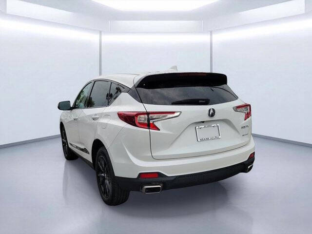 2025 Acura RDX SH-AWD