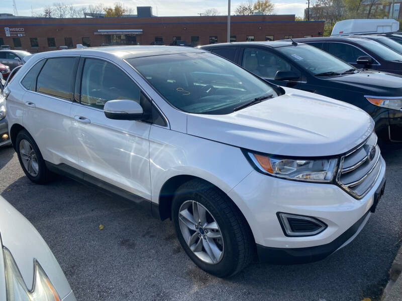 2016 Ford Edge for sale at Pyramids Auto Sales in Indianapolis IN