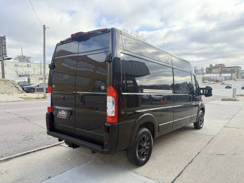 2023 RAM ProMaster 2500 159 WB