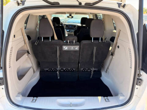 2019 Chrysler Pacifica Touring Plus