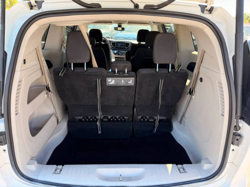 2019 Chrysler Pacifica Touring Plus