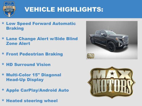 2019 GMC Sierra 1500