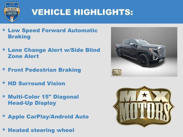 2019 GMC Sierra 1500