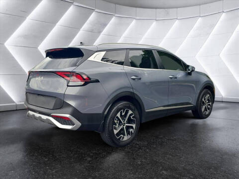 2025 Kia Sportage EX