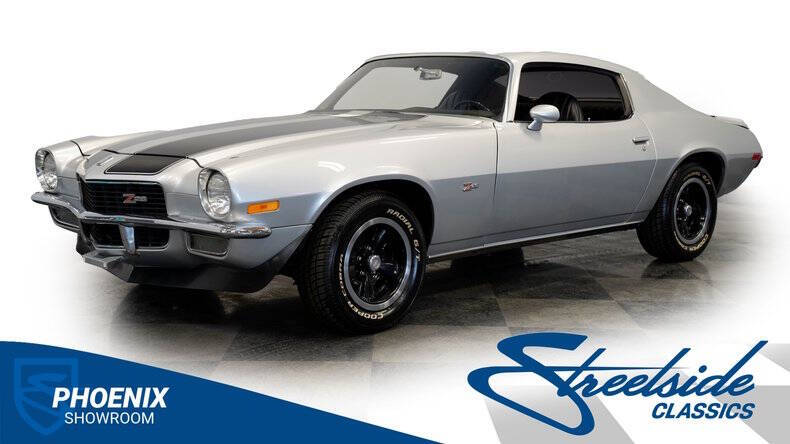 1971 Chevrolet Camaro