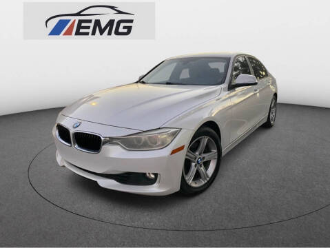2014 BMW 3 Series 328i