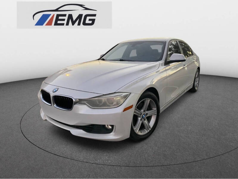2014 BMW 3 Series 328i