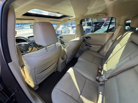 2013 Acura RDX w/Tech