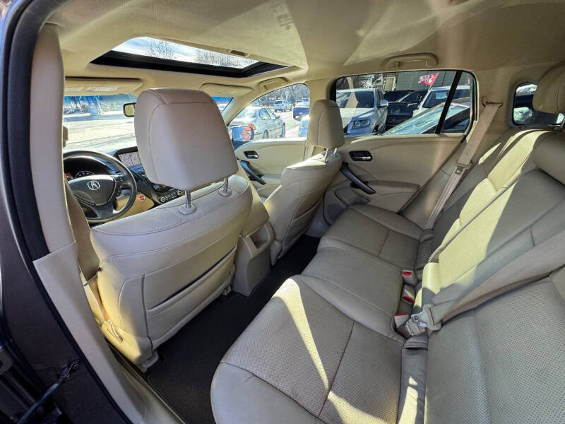 2013 Acura RDX w/Tech