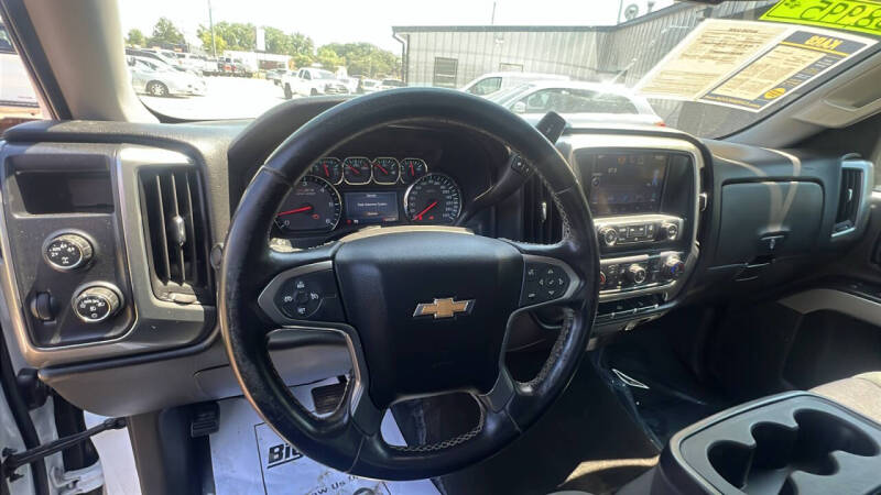 2014 Chevrolet Silverado 1500