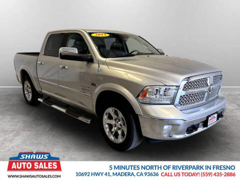2013 RAM 1500 Laramie