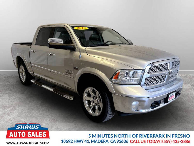 2013 RAM 1500 Laramie