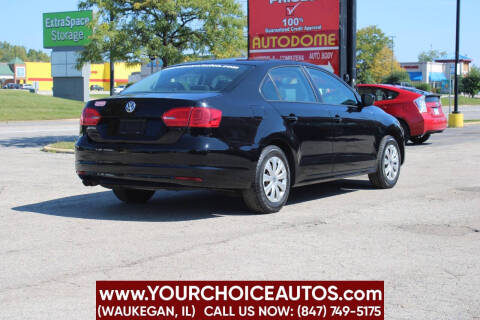 2014 Volkswagen Jetta S