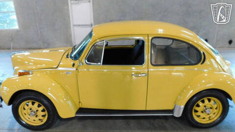 1973 Volkswagen Super Beetle