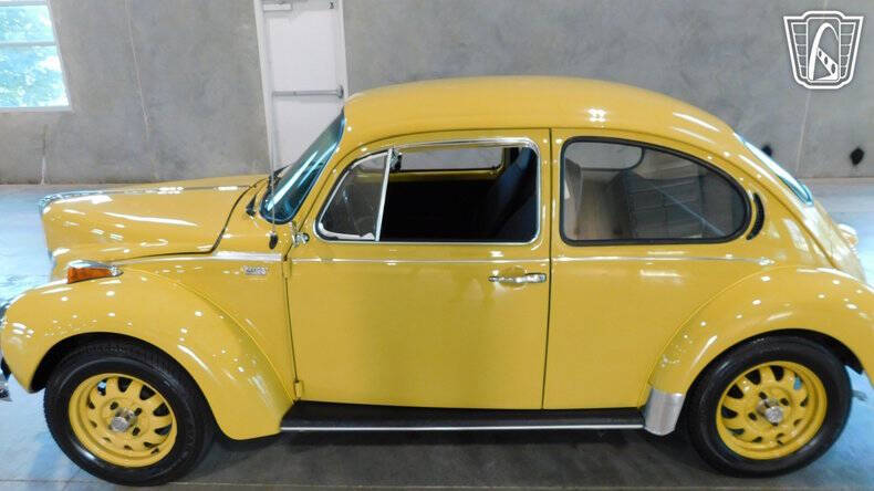 1973 Volkswagen Super Beetle