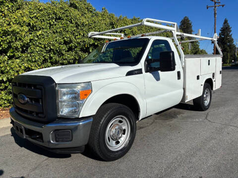 2016 Ford F-350 Super Duty XL
