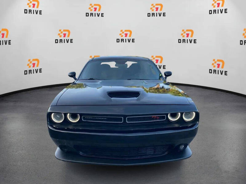 2019 Dodge Challenger R/T