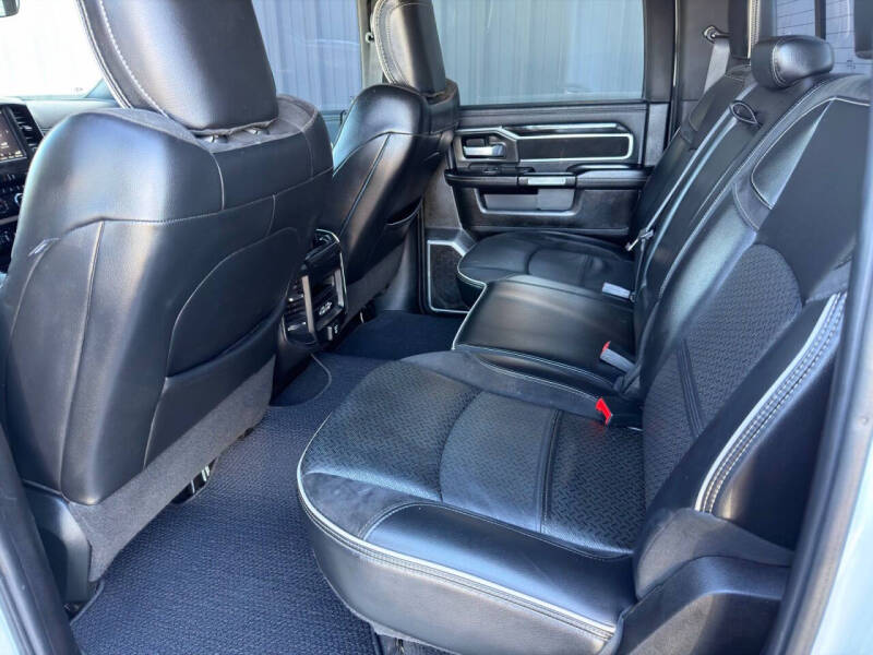 2019 RAM 2500 Laramie