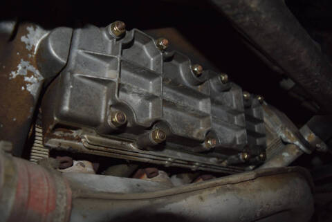 1988 Porsche 911 Carrera