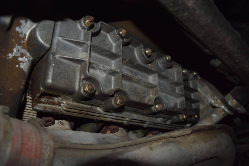 1988 Porsche 911 Carrera