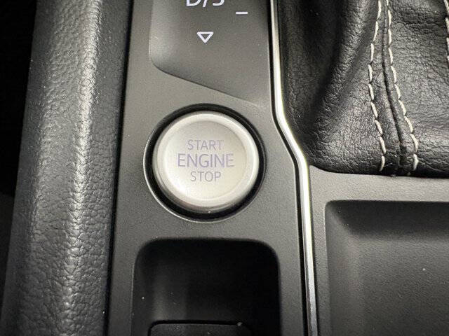 2022 Volkswagen Atlas SE