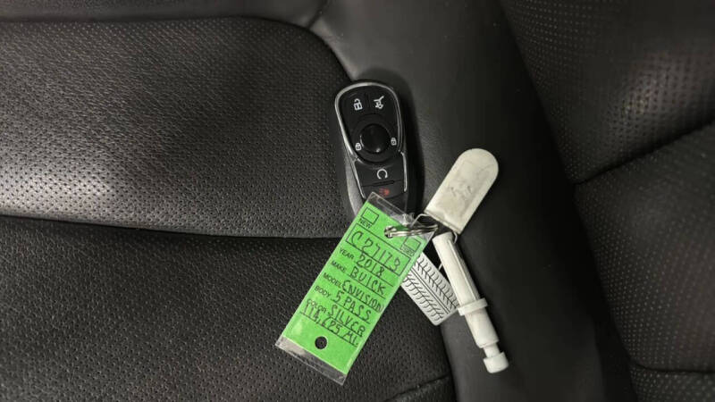 2018 Buick Envision Essence