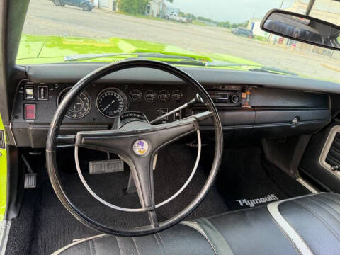1970 Plymouth Roadrunner