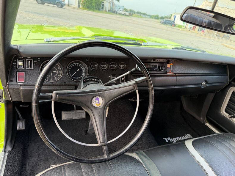 1970 Plymouth Roadrunner