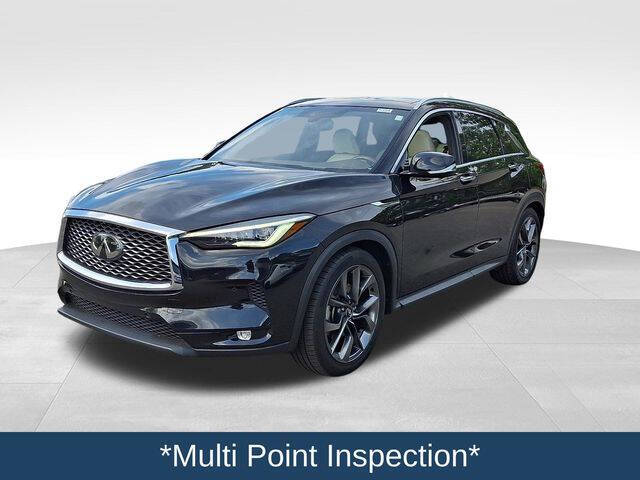 2019 Infiniti QX50 Essential