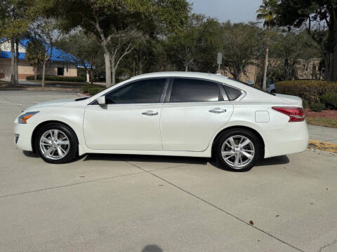2013 Nissan Altima 2.5 SV
