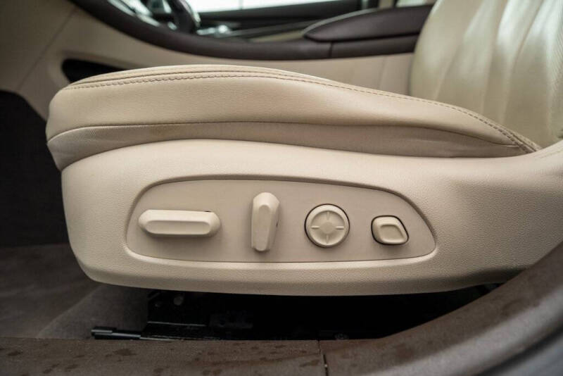 2017 Buick LaCrosse Premium