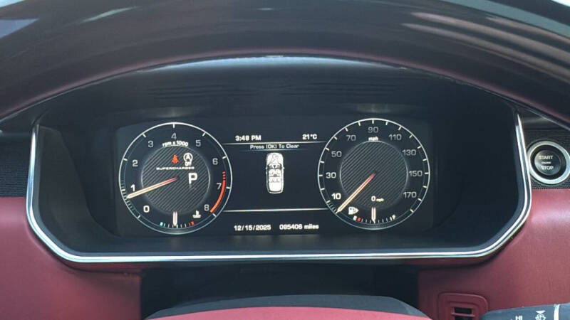 2015 Land Rover Range Rover Autobiography