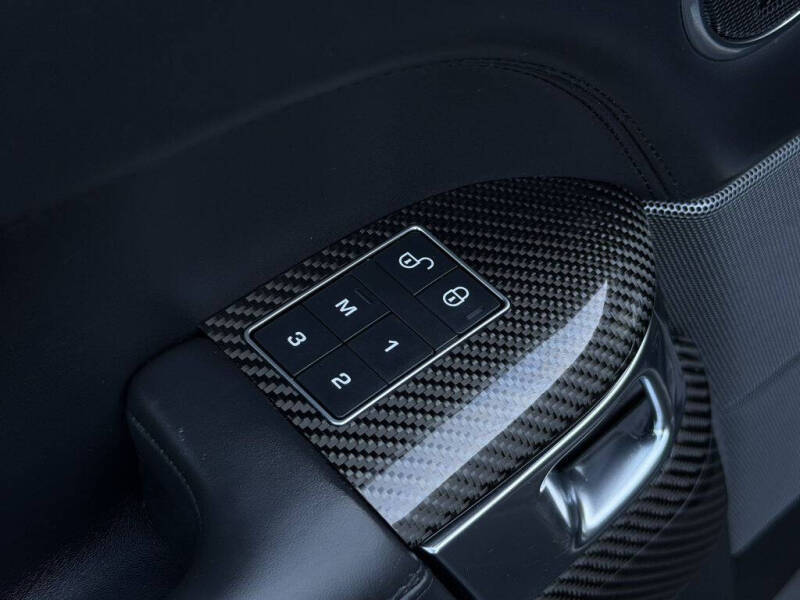 2019 Land Rover Range Rover Sport SVR