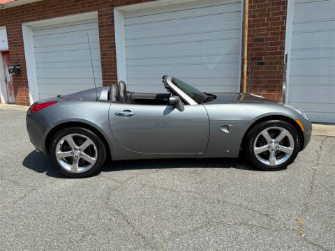 2007 Pontiac Solstice