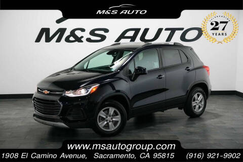 2022 Chevrolet Trax LT