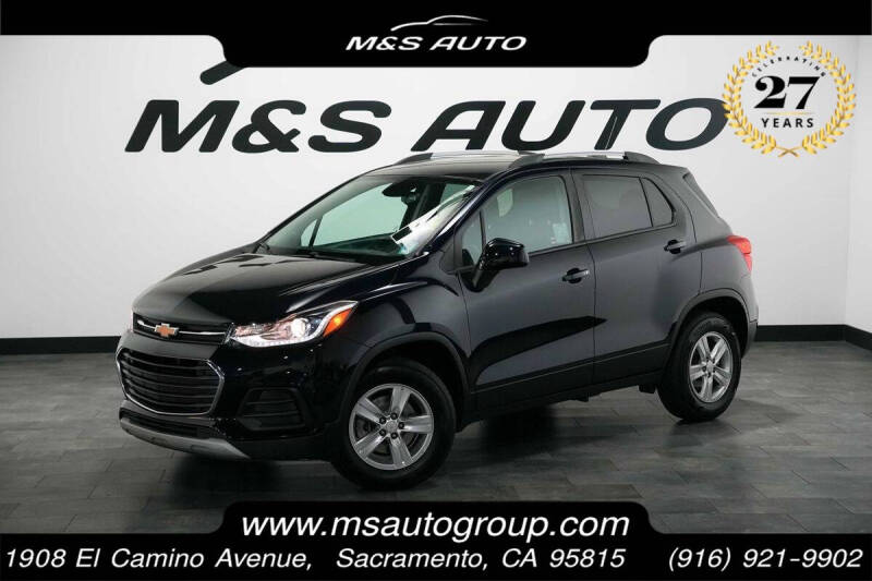 2022 Chevrolet Trax LT