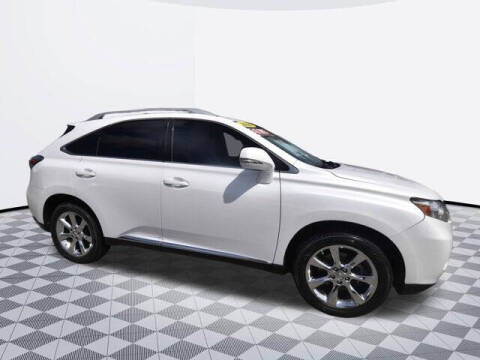 2010 Lexus RX 350