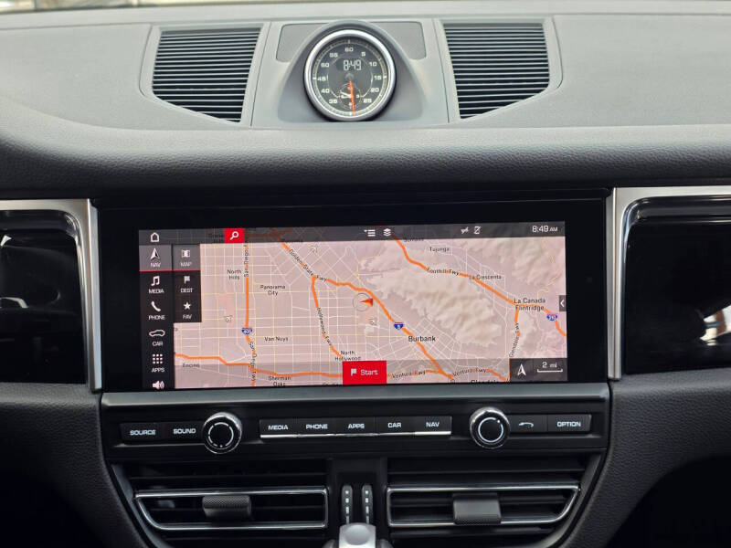 2019 Porsche Macan