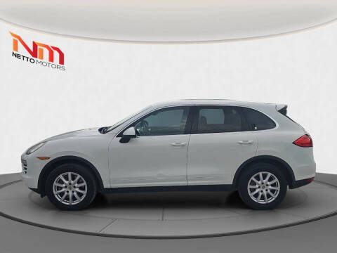 2014 Porsche Cayenne