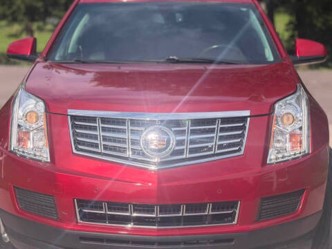 2016 Cadillac SRX Luxury Collection